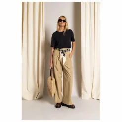 Femme Smallable Woman Tee-Shirts, Polos|T-shirt Hana Coton Bio |