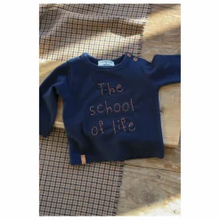 1+ in the family T-shirt Harald | Bleu marine Outlet