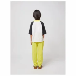 Bobo Choses T-Shirt Hello Joy Coton Bio | Noir