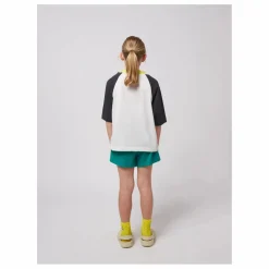 Bobo Choses T-Shirt Hello Joy Coton Bio | Noir