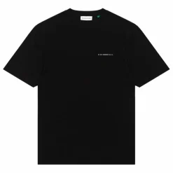 Best Edmmond Studios T-Shirt Hide | Noir