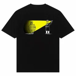 Best Edmmond Studios T-Shirt Hide | Noir