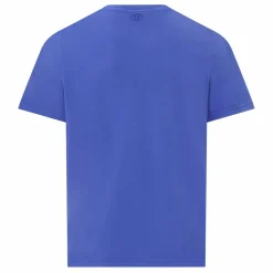 Hot SMALLABLE BASICS T-Shirt Homme Coton Bio | Bleu