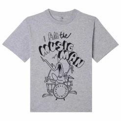 Enfant Stella McCartney Kids T-shirt I Am The Music Man |
