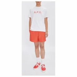 Homme A.P.C. T-shirt James Coton Bio |