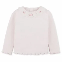 Gingersnaps T-shirt Jane | Rose poudré Clearance