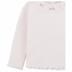 Gingersnaps T-shirt Jane | Rose poudré Clearance