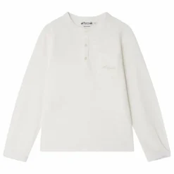 Enfant Bonpoint T-shirt Jartiste Jersey Coton Bio |