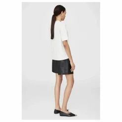 Femme Anine Bing T-shirt Jaylin Monogram |