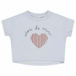 Enfant Rylee + Cru T-shirt Joie De Vivre |