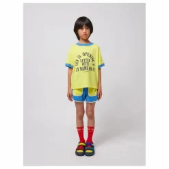 Enfant Bobo Choses Blouses, T-Shirts|T-Shirts, Chemises|T-Shirt Joy Coton Bio |