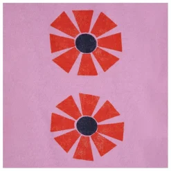 Bobo Choses T-shirt Kaleidoscope Coton Bio | Lilas tLilas Clearance