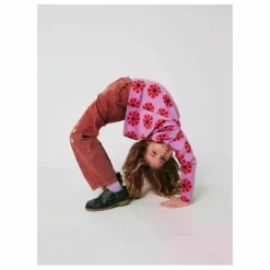 Bobo Choses T-shirt Kaleidoscope Coton Bio | Lilas tLilas Clearance