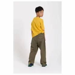 Outlet Finger in the nose T-shirt King Coton Bio | Jaune