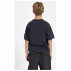 Enfant Finger in the nose T-shirt King Coton Bio |