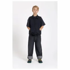 Enfant Finger in the nose T-shirt King Coton Bio |