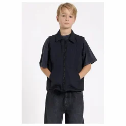 Enfant Finger in the nose T-shirt King Coton Bio |