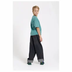 Enfant Finger in the nose T-shirt King Coton Bio |