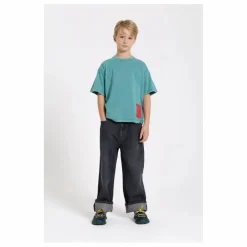 Enfant Finger in the nose T-shirt King Coton Bio |