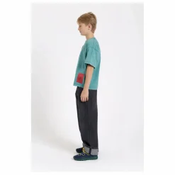 Enfant Finger in the nose T-shirt King Coton Bio |