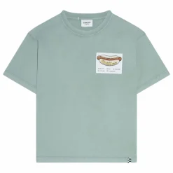 Enfant Finger in the nose T-shirt King Coton Bio |