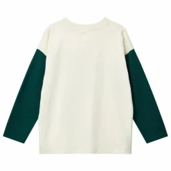 Wynken T-shirt Kukka Coton Bio | Crème Hot