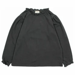 Enfant Búho T-shirt Lace Coton Bio |