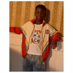 Outlet Goldie + Ace T-Shirt Land Down Under | Blanc