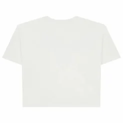 Pomandère T-shirt Large Jersey | Ecru Outlet