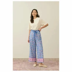 Femme Louise Misha Tee-Shirts, Polos|T-shirt Lauriane Coton Bio - Collection Femme |