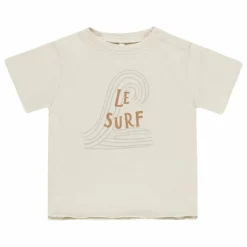 Enfant Rylee + Cru T-shirt Le Surf |