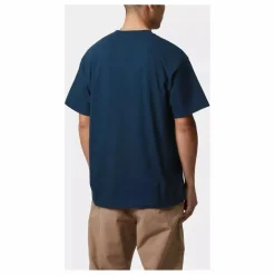 Homme Carhartt WIP T-shirt Lecture Coton Bio |
