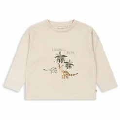 Enfant Konges Sløjd Blouses, T-Shirts|Blouses, T-Shirts|T-shirt Lin Sequins |