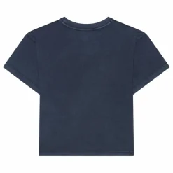 Smallable Kid T-shirt Liv Coton Bio | Noir Best