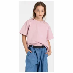 Outlet Smallable Kid T-shirt Liv Coton Bio | Vieux Rose