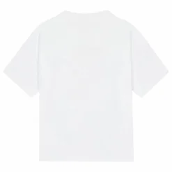 Online Bonton T-shirt Livo Sun | Blanc