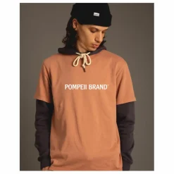 Pompeii T-shirt Lobster Monogram | Abricot Best