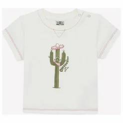 Bonton T-shirt Lodestie Olee | Ecru