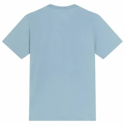 Outlet Stone Island T-shirt Logo | Bleu Clair