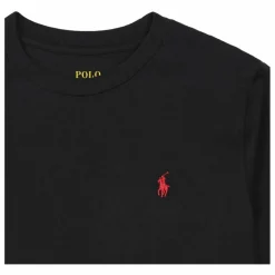 Outlet Ralph Lauren T-shirt Logo | Noir