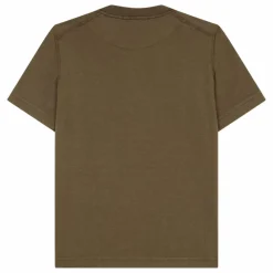 Enfant Stone Island T-shirt Logo |