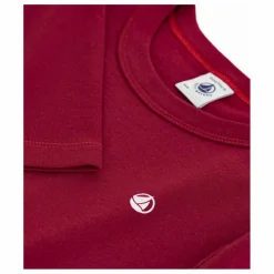 Petit Bateau T-shirt Logo Coton Bio | Bordeaux Outlet
