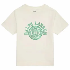 Enfant Ralph Lauren T-Shirts, Chemises|T-Shirts, Chemises|T-shirt Logo Jersey |