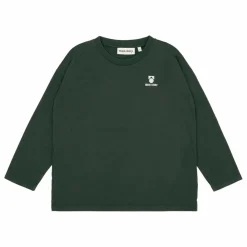 Enfant Main Story T-Shirts, Chemises|Blouses, T-Shirts|T-shirt Logo Jersey Coton Bio |