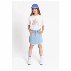 Enfant Hundred Pieces T-shirt Luna Coton Bio |