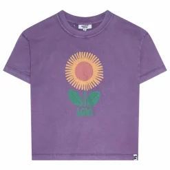 Enfant Hundred Pieces Blouses, T-Shirts|Blouses, T-Shirts|T-shirt Luna Coton Bio |