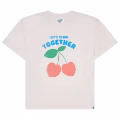 Enfant Hundred Pieces Blouses, T-Shirts|Blouses, T-Shirts|T-shirt Luna Coton Bio |