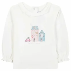 Enfant Tartine et Chocolat T-shirt Maisons |