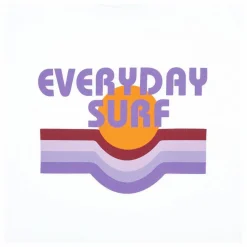 Enfant Hundred Pieces T-shirt Manches Courte Coton Bio EVERYDAY SURF |