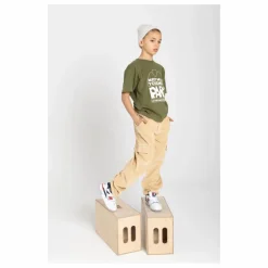 Enfant Hundred Pieces T-shirt Manches Courte Coton Bio |